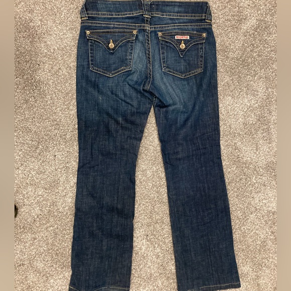 Hudson Jeans Jeans Hudson Signature Bootcut Jeans Poshmark
